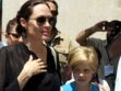 Shiloh, la fille d'Angelina Jolie et Brad Pitt, déjà victime de transphobie à 11 ans