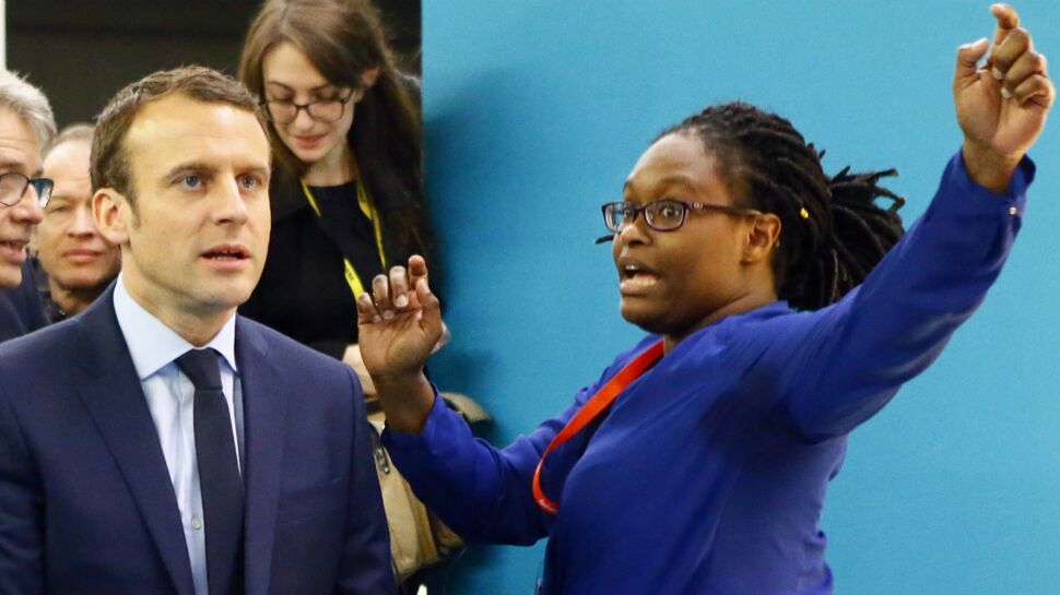 Qui est Sibeth Ndiaye: l’attachée de presse révélée dans le documentaire sur Emmanuel Macron qui fait le buzz