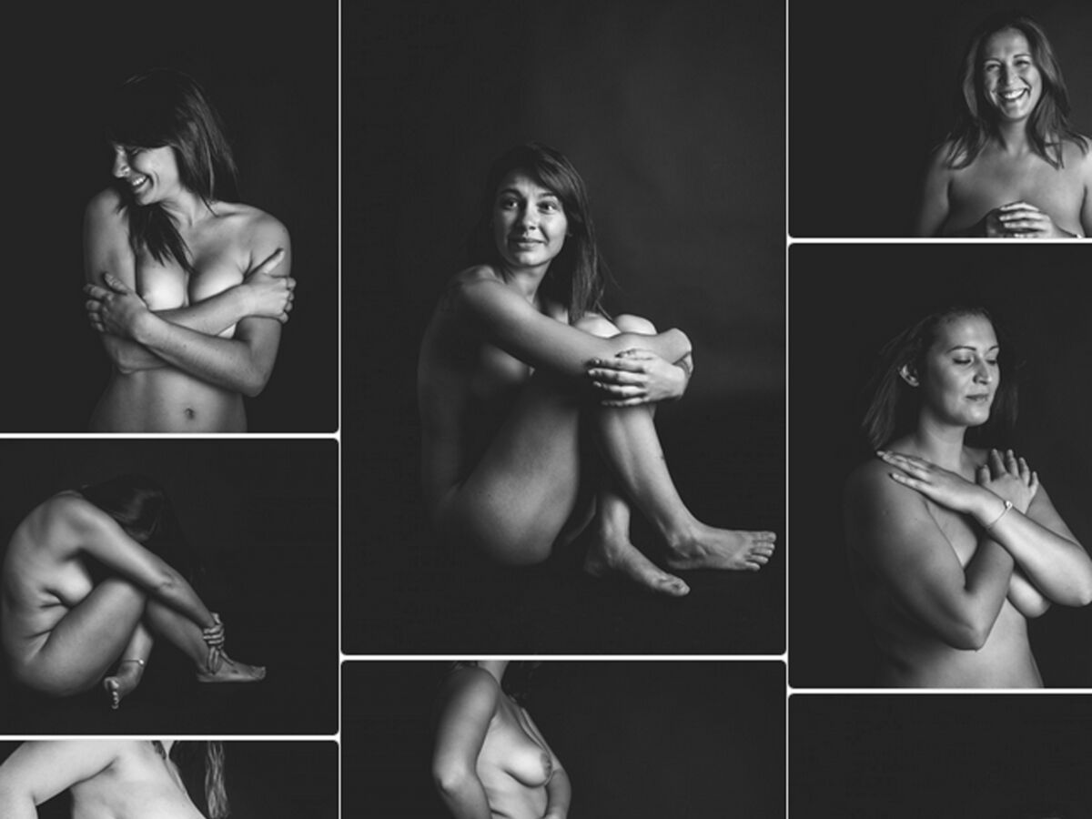 Simplement femme » : un projet photo pour célébrer la beauté de toutes les  femmes : Femme Actuelle Le MAG