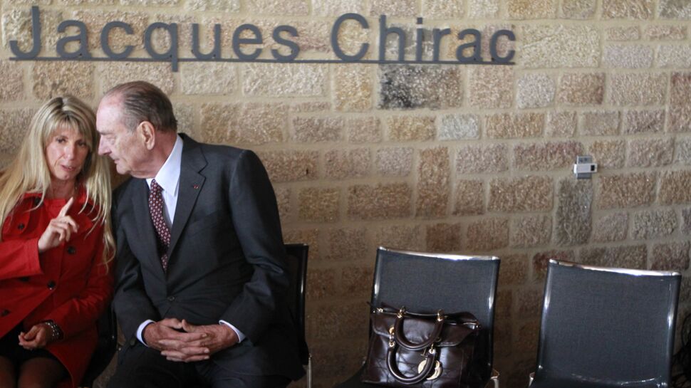 Bernadette Chirac réagit au décès de Sophie Dessus, la députée qui avait tapé dans l'oeil de Jacques Chirac