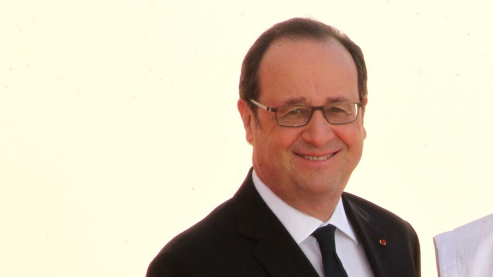 La dure vie de Michel P.: sosie de François Hollande