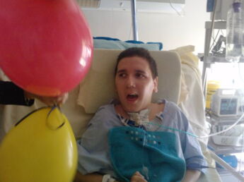 Soutenez Robin Richard, un adolescent frappé par la foudre