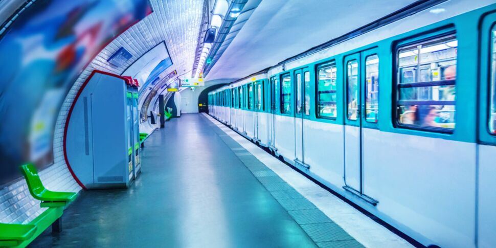 Deux Stations De Métro Vont Porter Le Nom De Femmes Célèbres Femme Actuelle Le Mag 1062