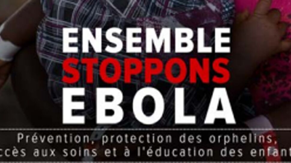 #StopEBOLA, l'appel aux dons de l'Unicef