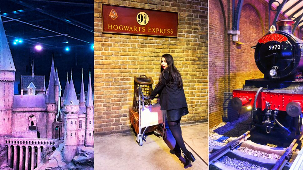 5 bonnes raisons d'aller aux studios Harry Potter près de Londres
