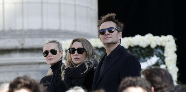 Olivier Galmiche Demi Frere De Johnny Hallyday