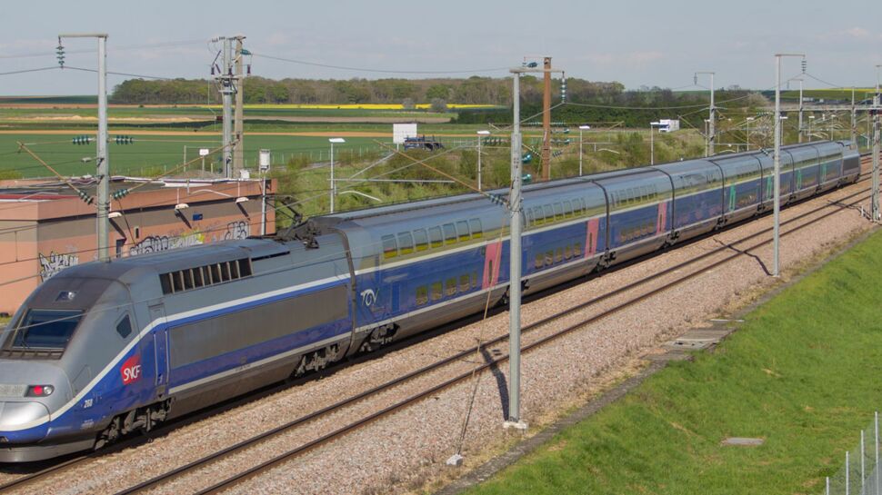 Train à volonté : le TGV en illimité pour les jeunes de 16 à 27 ans