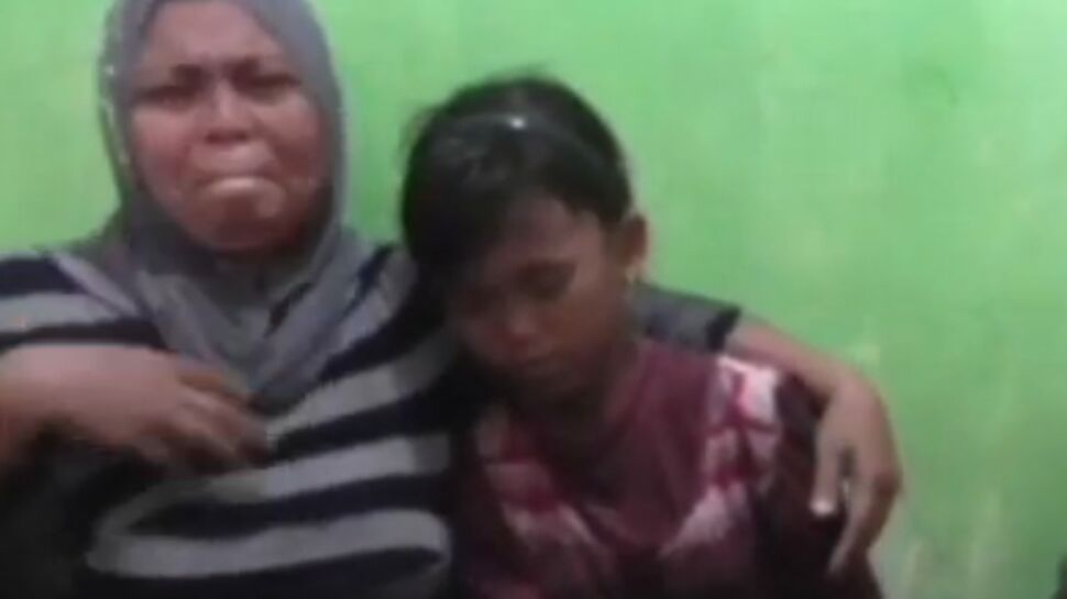 Miracle : dix ans après le drame du tsunami, elle retrouve ses parents !