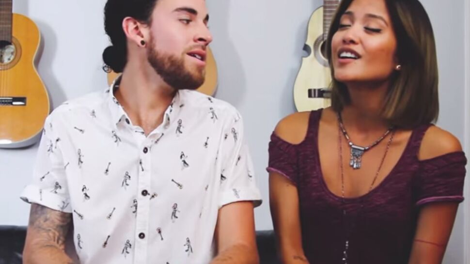 On adore : un couple chante les meilleurs tubes de 2014 en 3 minutes
