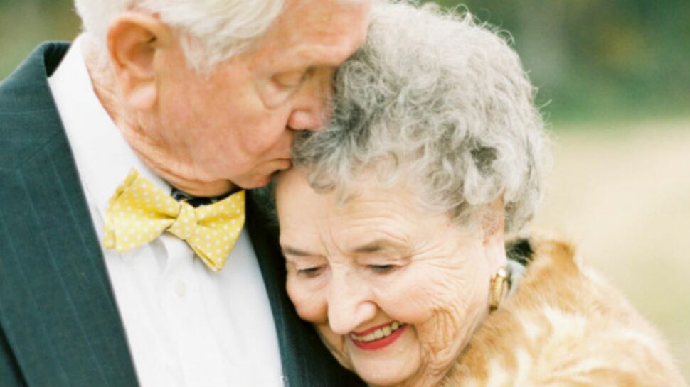 Photos : 63 ans de mariage ça se fête!