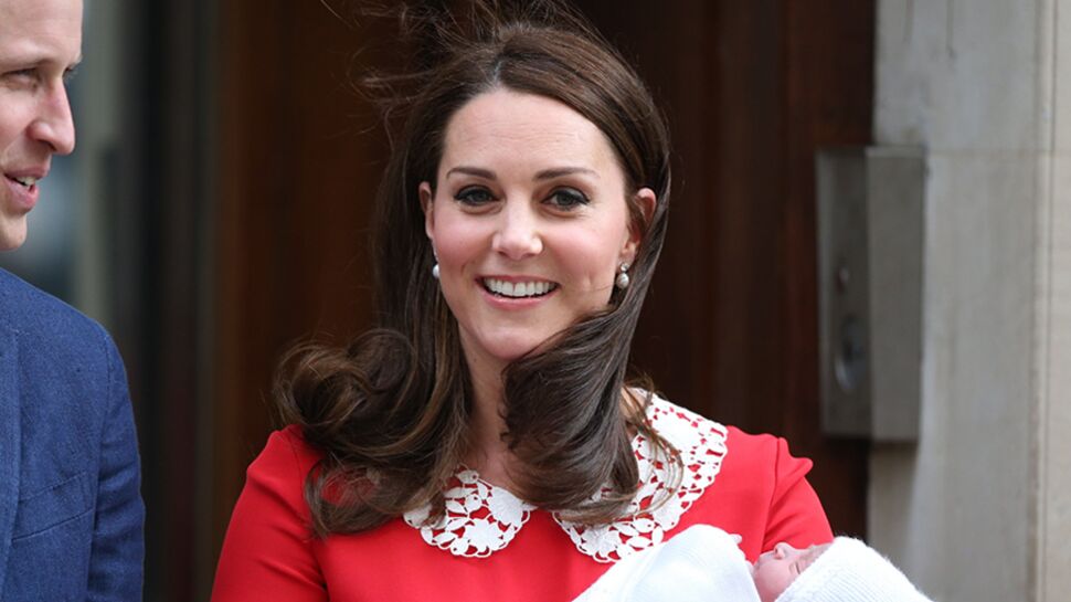 Un quatrième bébé pour Kate Middleton ? La rumeur qui affole la toile