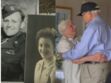 À 93 ans, un vétéran de la seconde guerre mondiale retrouve son amour de jeunesse