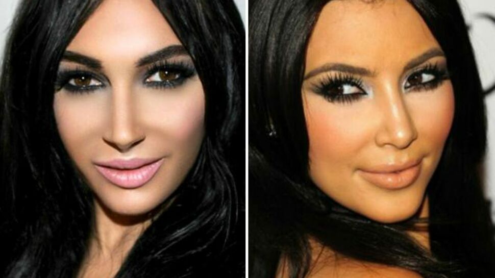 Une dette de 23 000 euros pour ressembler à son idole... Kim Kardashian