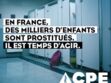 Prostitution des ados: la campagne qui dénonce le tabou