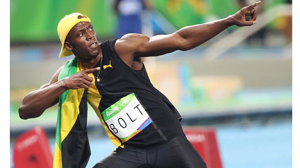 Photos : découvrez la future femme d'Usain Bolt