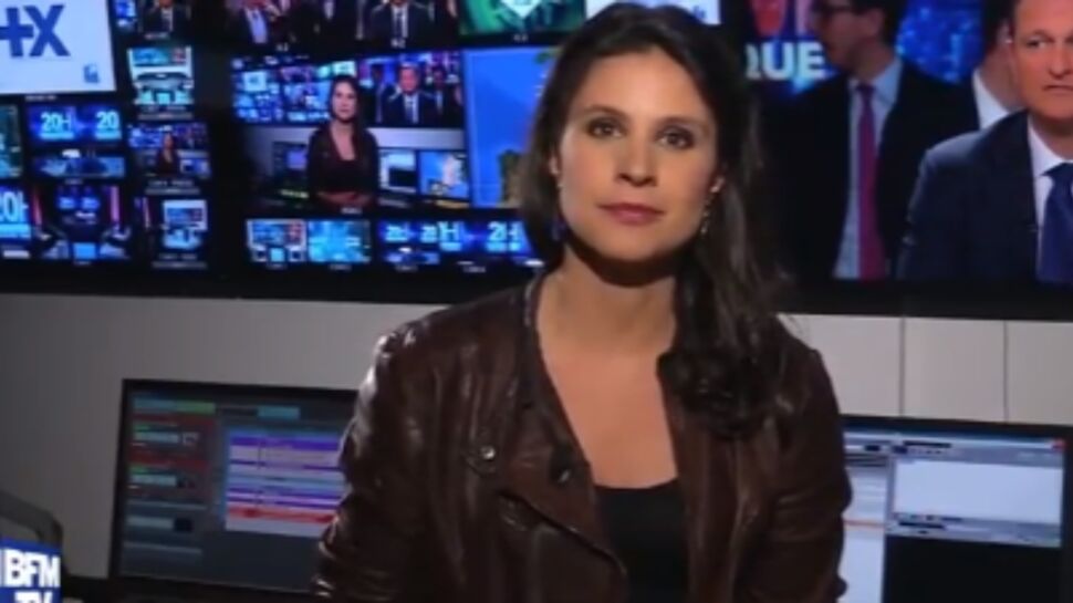 "Va te faire foutre" : une journaliste se lâche en direct sur BFM TV