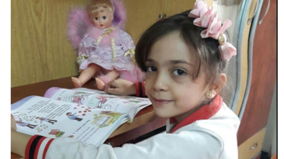 Vague de soutien pour Bana, la petite Syrienne qui émeut la toile