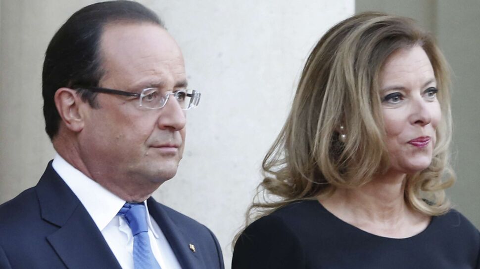 L’ex chef de cabinet de Valérie Trierweiler raconte l’implosion du couple de sa patronne avec François Hollande