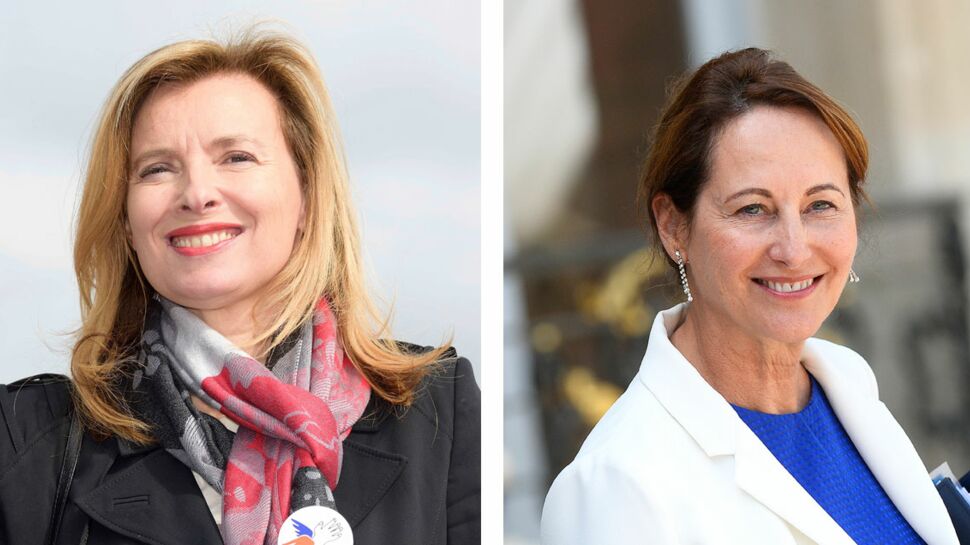 Valérie Trierweiler et Ségolène Royal : possible paix entre deux femmes de pouvoir ?