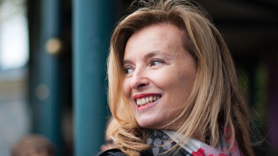 Valérie Trierweiler souhaite bon courage à Brigitte Macron