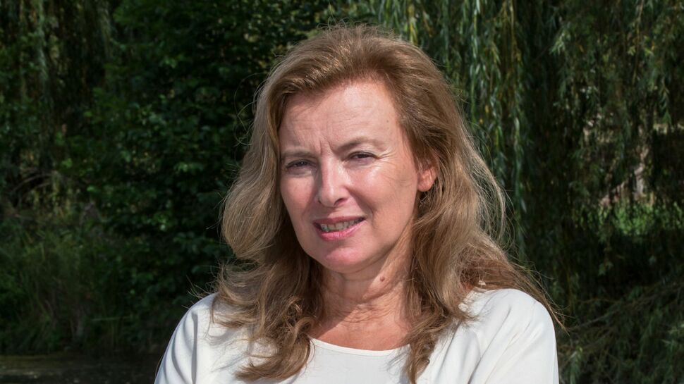Valérie Trierweiler touchée par un "très beau geste" de Brigitte Macron