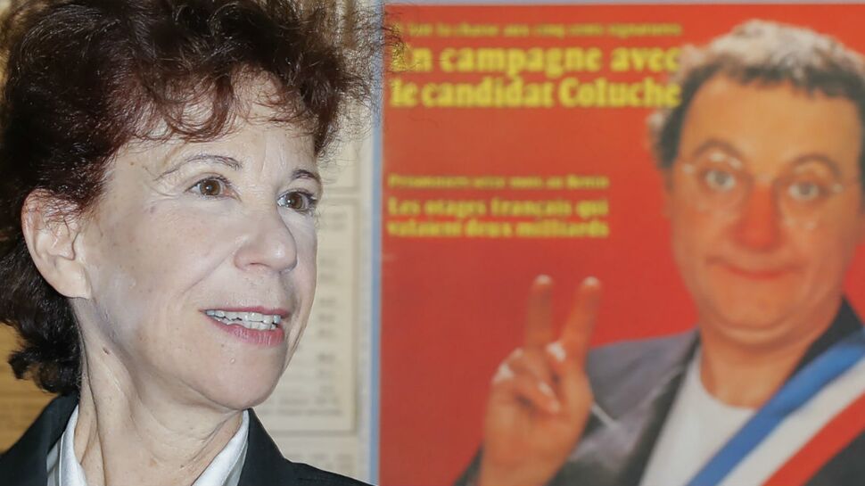 Quand Véronique Colucci, l’ex-femme de Coluche, racontait leur rencontre : "J'ai été séduite du premier coup"
