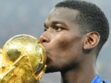 Victoire des Bleus : Paul Pogba rend un hommage touchant à son papa disparu l'année dernière