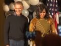 Vidéo : Barack et Michelle Obama, leur dernière danse à la Maison Blanche