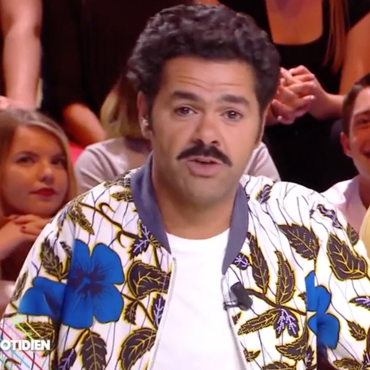 jamel et la prostituée