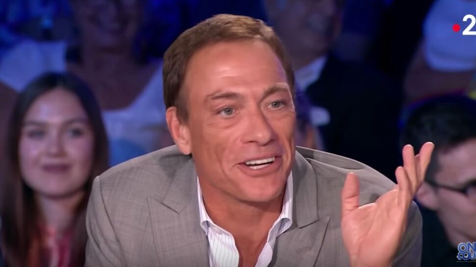 Vidéo - Jean-Claude Van Damme fait polémique avec une blague homophobe dans ONPC