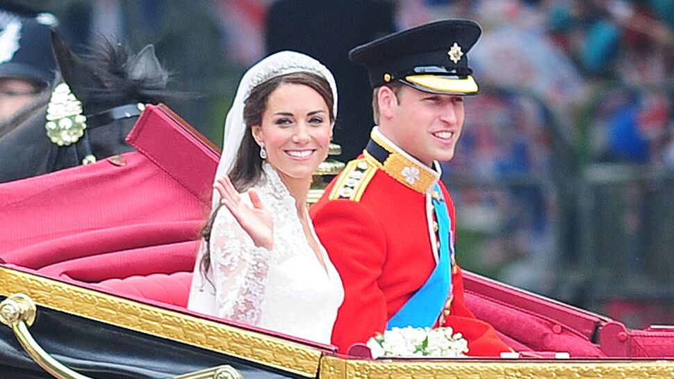 Kate Middleton : à 13 ans, elle disait déjà qu'elle épouserait un riche et beau... William !