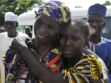 Les retrouvailles émouvantes des lycéennes libérées par Boko Haram avec leurs parents