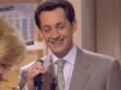 Vidéo – Quand Nicolas Sarkozy chantait (mal) du Johnny Hallyday