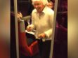 Vidéo : Quand Mamie fait un poirier dans le TGV