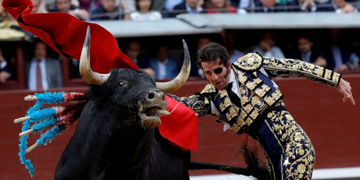 Video Un Torero Scalpe Par Un Taureau Pendant Une Corrida Les Images Impressionnantes Femme Actuelle Le Mag