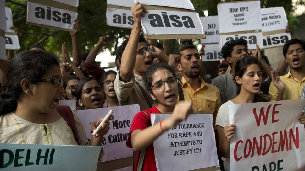 Une étudiante indienne interroge 100 violeurs pour "comprendre"