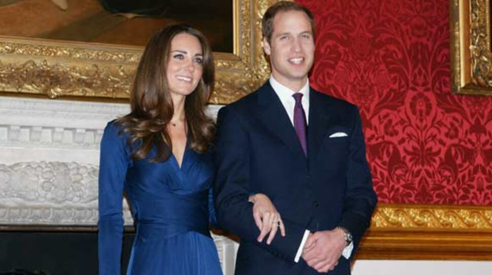 Mariage de Kate et William : c'est parti !