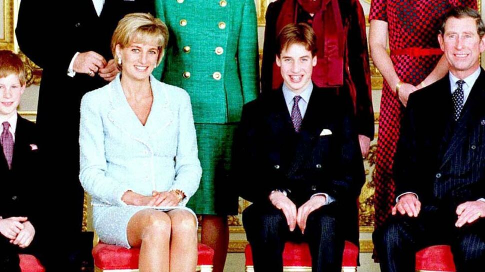 Diana et Charles parents d'une fille : William et Harry auraient une soeur aux Etats-Unis