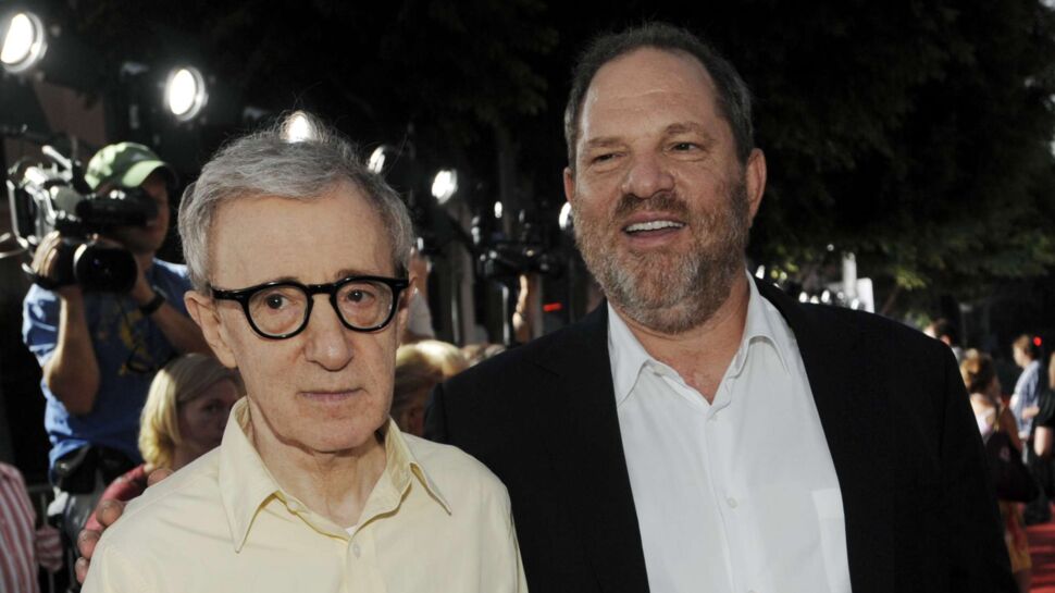 Woody Allen se dit "triste" pour Harvey Weinstein, créant la polémique