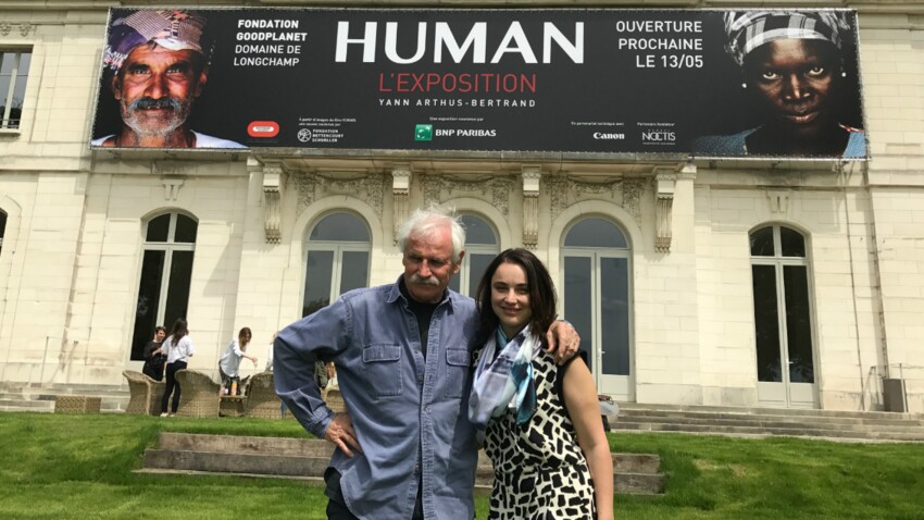 Yann Arthus Bertrand Ouvre A Paris Une Fondation Dediee A L Ecologie Et A L Humanisme Femme Actuelle Le Mag