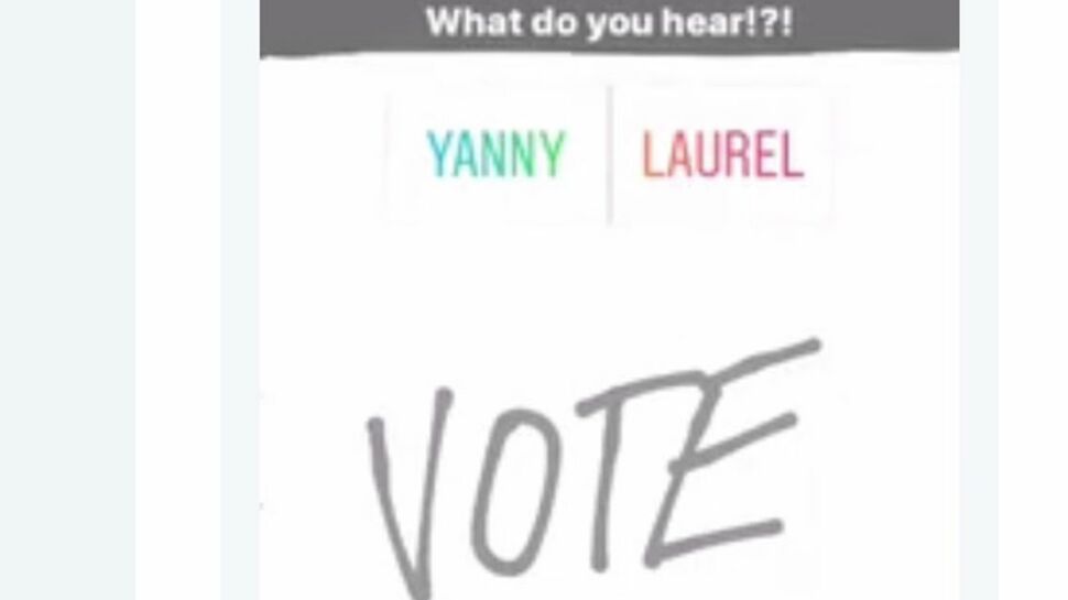 Vous entendez quoi, Yanny ou Laurel ? L'illusion sonore qui affole les internautes