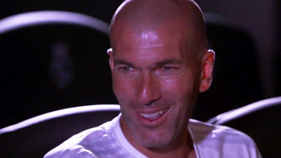 Zinédine Zidane : sa magnifique déclaration d'amour à sa femme, Véronique
