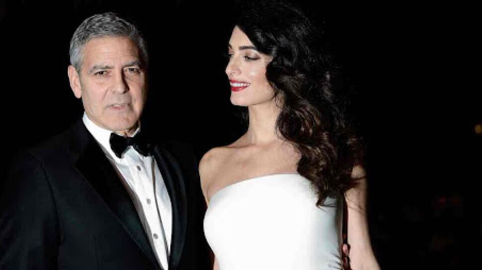Amal et George Clooney font déjà chambre à part