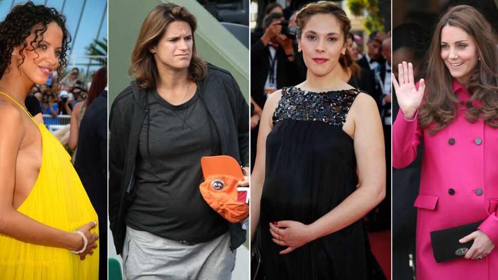Mamans ou futures mamans : les jolis ventres des stars enceintes