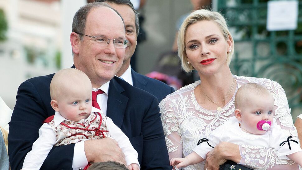 Photos : les jumeaux de Monaco, Jacques et Gabriella, ont bien grandi