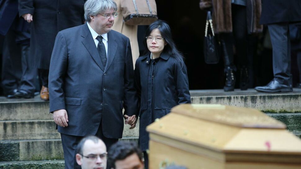 Photos : obsèques de Michel Galabru, sa famille et les stars, nombreuses pour lui dire adieu