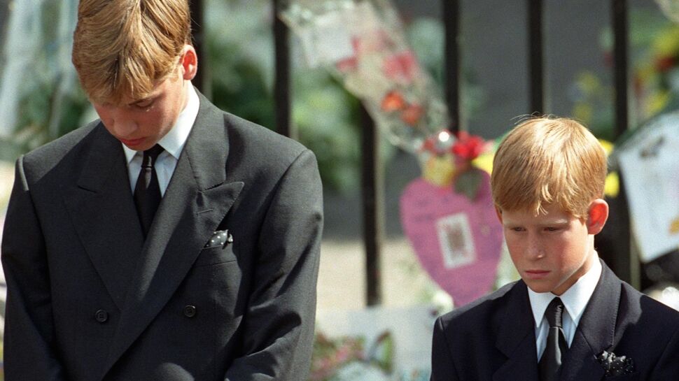 Le prince Harry revient sur la mort de sa mère dans une interview bouleversante