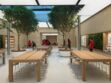 Apple ouvre son troisième store parisien