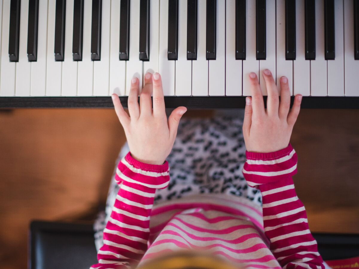 Piano enfant - Choisir son piano numérique.fr