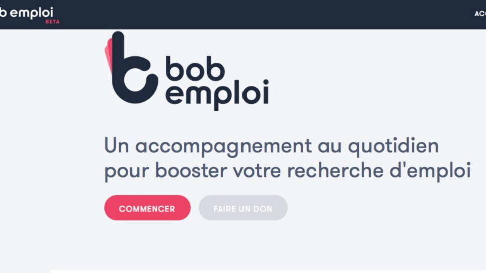 Bob veut nous aider à trouver un job